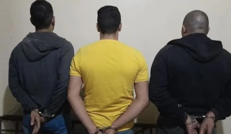 عملية هجرة غير شرعية والقوى الأمنية بالمرصاد