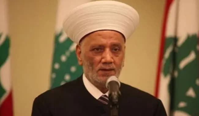 المفتي دريان: الإاثنين أول أيام عيد الفطر السعيد