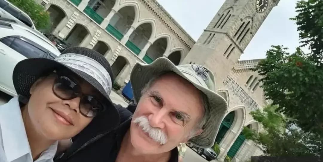 عالم جويولوجيا بريطاني قد يواجه عقوبة الإعدام في العراق
