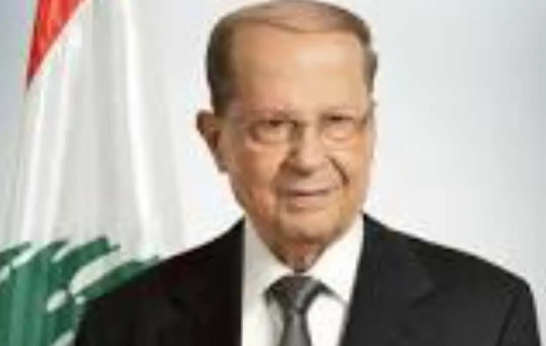 عون في عيد العمال