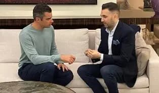 لقاء بين جنبلاط وفرنجية.. وهذا ما جرى تأكيده