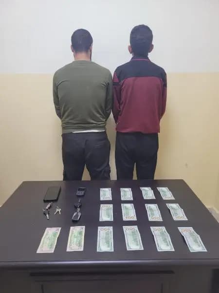 سرقة محطة محروقات في هذه المنطقة.. وإليكم ما حصل