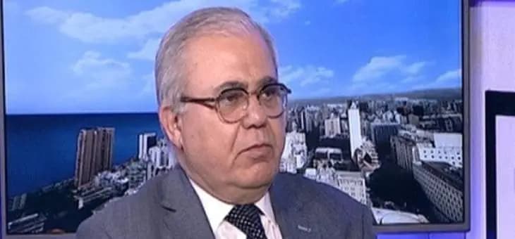 ماريو عون: هناك عملية حرق للأسماء بالشارع ولبنان لن ينجر لحرب أهلية ثانية