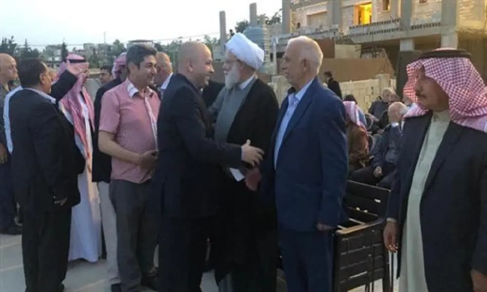 ممثلو العشائر العربية: الجيش خط أحمر