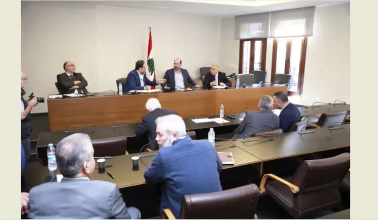 لمواكبة التّطوّرات الأمنيّة.. لجنة "التربية" تناقش خطّة الطّوارئ