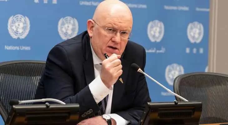 نيبينزيا: لدينا مخاوف جدية من عدم تنفيذ بنود قرار مجلس الأمن على أرض الواقع