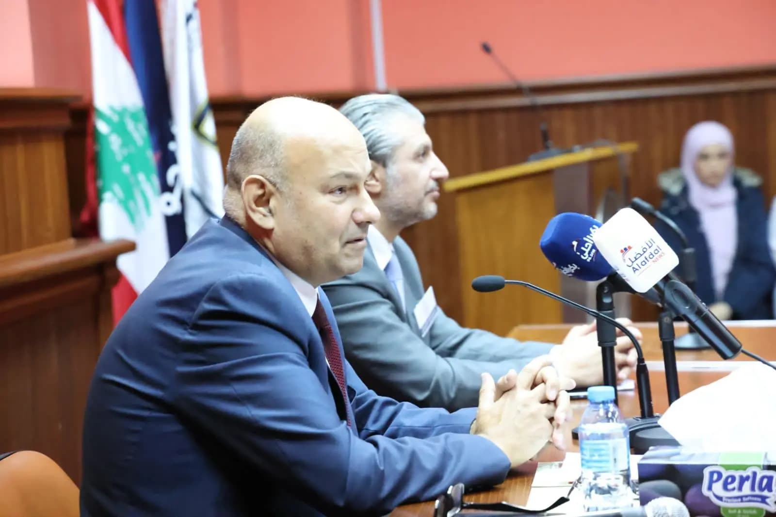 المواجهة القانونية والشعبية للعدوان الإسرائيلي.. من الجامعة اللبنانية الدولية