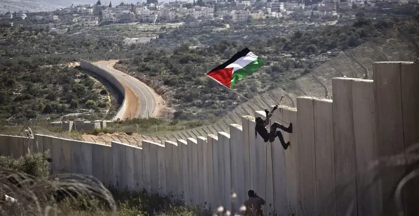 حلُّ الدّولتين الفلسطينيّة والإسرائيليّة مات وهذه أسبابه