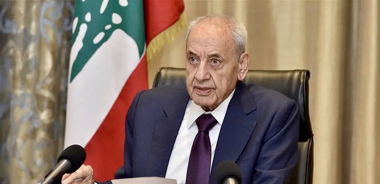 الرئيس بري يستنكر الافتراء على "الراعي"