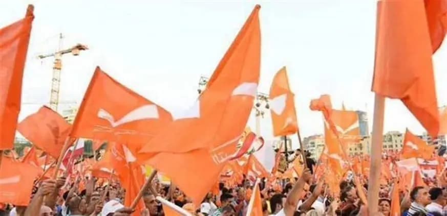 "التيار" لجعجع: إن لم تستحِ فاصنع ما شئت