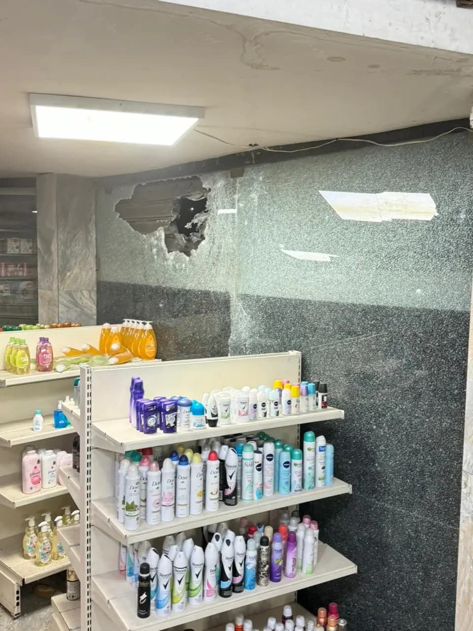 اعـ.ـتداء على صيدلية في بعلبك
