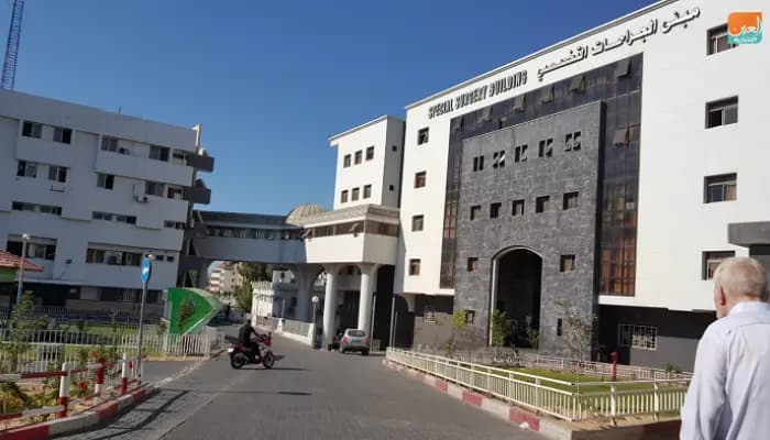 الإعلام الحكومي الفلسطيني: الاحتلال يتحمل مسؤولية من كانوا في مجمع الشفاء