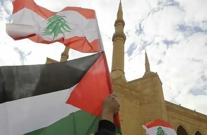 لا ما بيحق لـ"إسرائيل" الدفاع عن نفسها لأنها كيان مغتـ.صب.. فنانة لبنانية تدافع عن المقـ.اومة