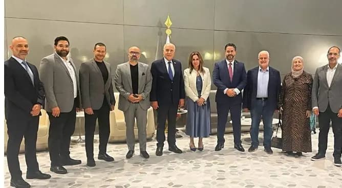سلام وصل الى قطر