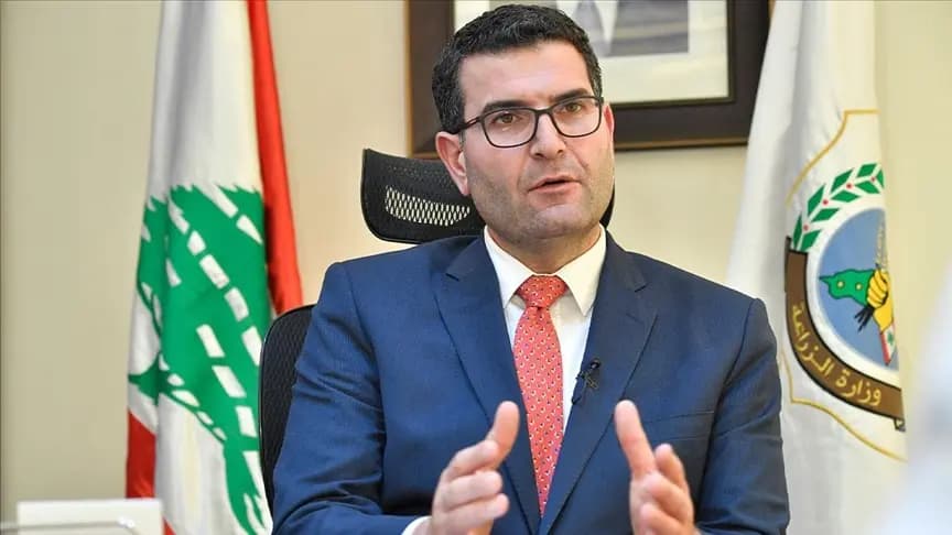 الحاج حسن: لا نعرف بالضبط ما تأثير القنابل الفوسفورية على التربة