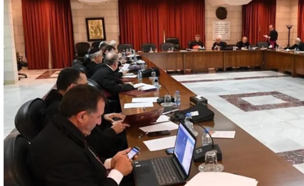 المطارنة الموارنة يحذرون من الإخلال بالأمن ويدعون للاقتراع