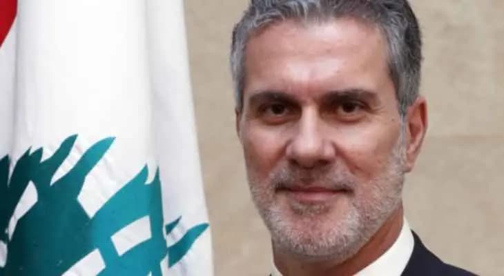 نصار: صيفاً سياحياً ينتظرنا هذه السنة ".