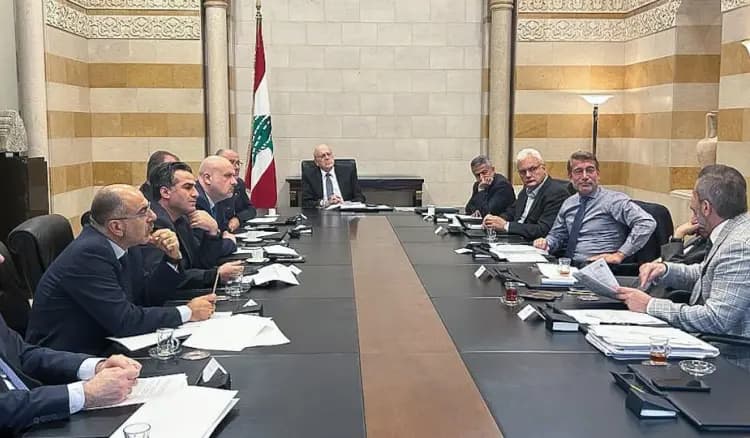 اجتماع للجنة قطاع الكهرباء.. وهذا ما تقرر