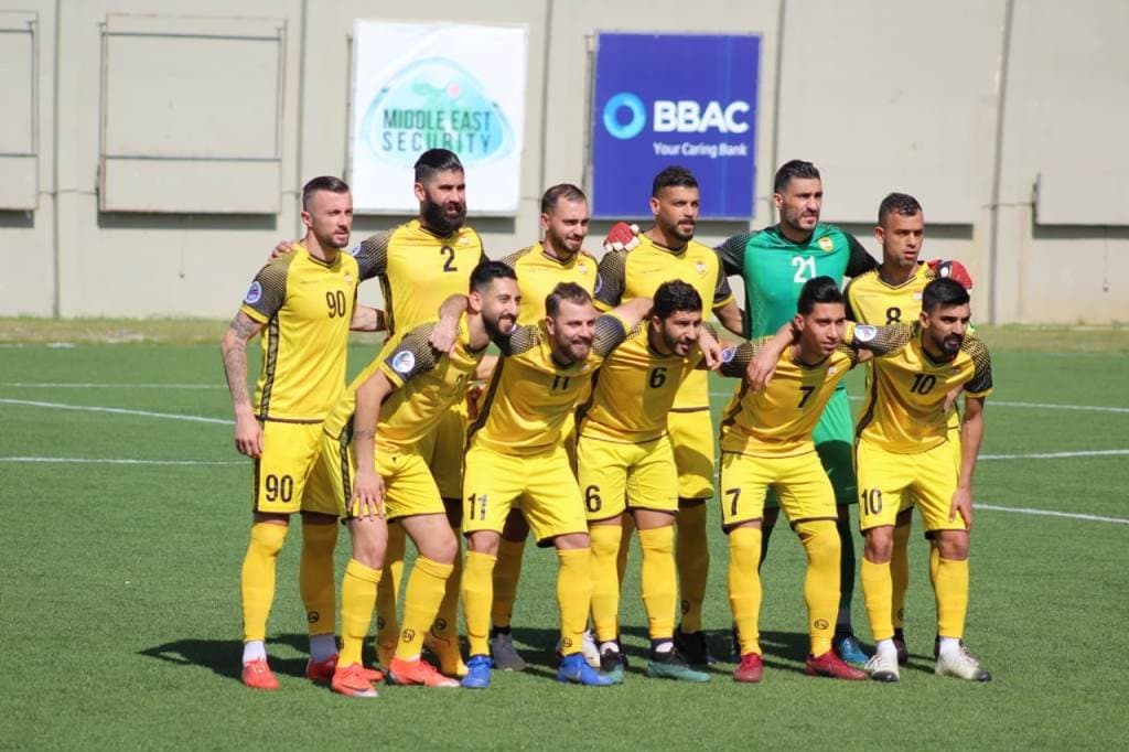 العهد يعالج مشكلات داخلية ليتفرع للوحدات