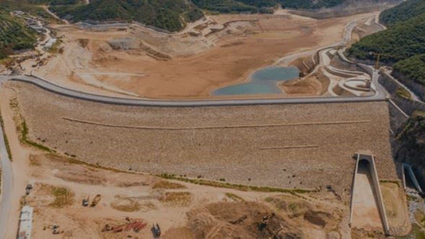 بدء عملية تعبئة #سد_المسيلحة هذا الأسبوع بتعليمات من وزير الطاقة