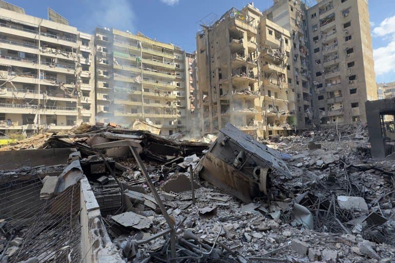 ركام الضاحية إلى "الكوستابرافا".. قد نصل لقبرص!