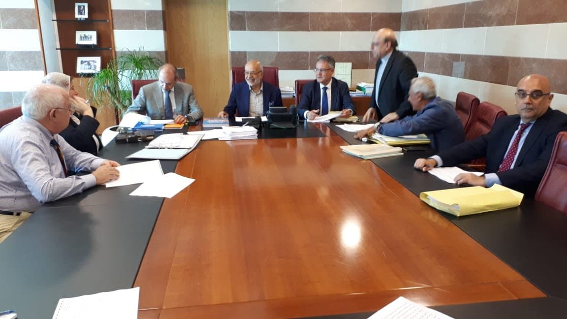 شهيب ترأس اجتماعا لمجلس التعليم العالي: لن اوقع أي قرار بإنشاء جامعة جديدة وسنولي ملف التفرغ أولوية قصوى