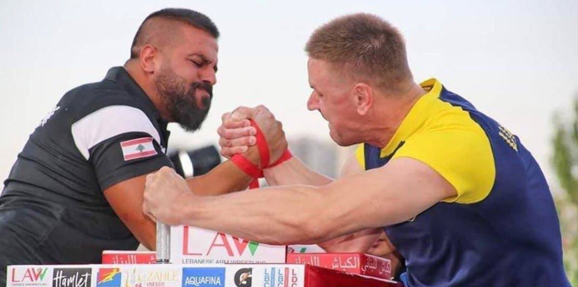 لبنان يلوي ذراع أوكرانيا