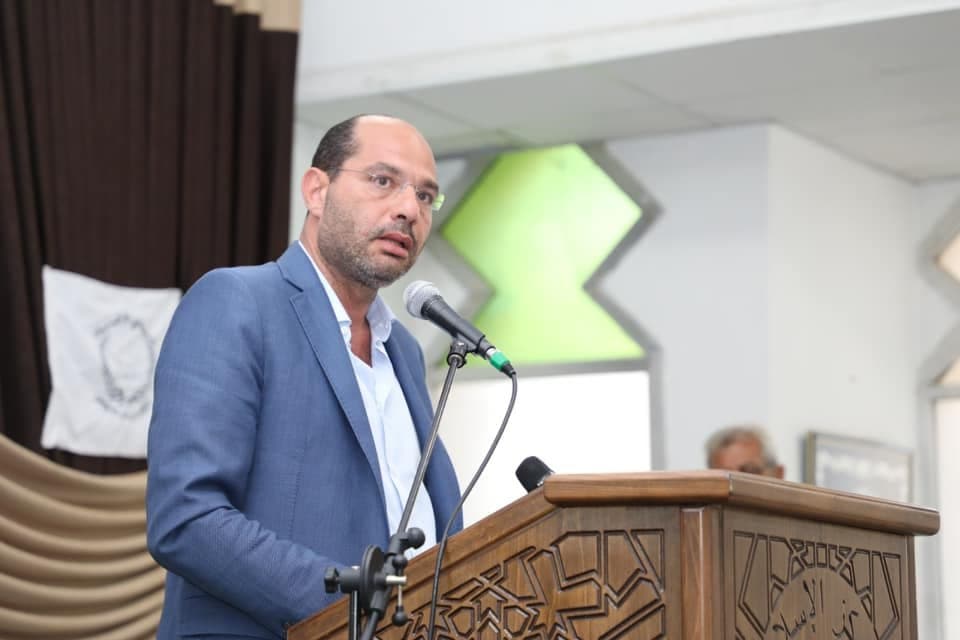 الوزير مراد رعى حفل تخريج طلاب في بلدة لالا