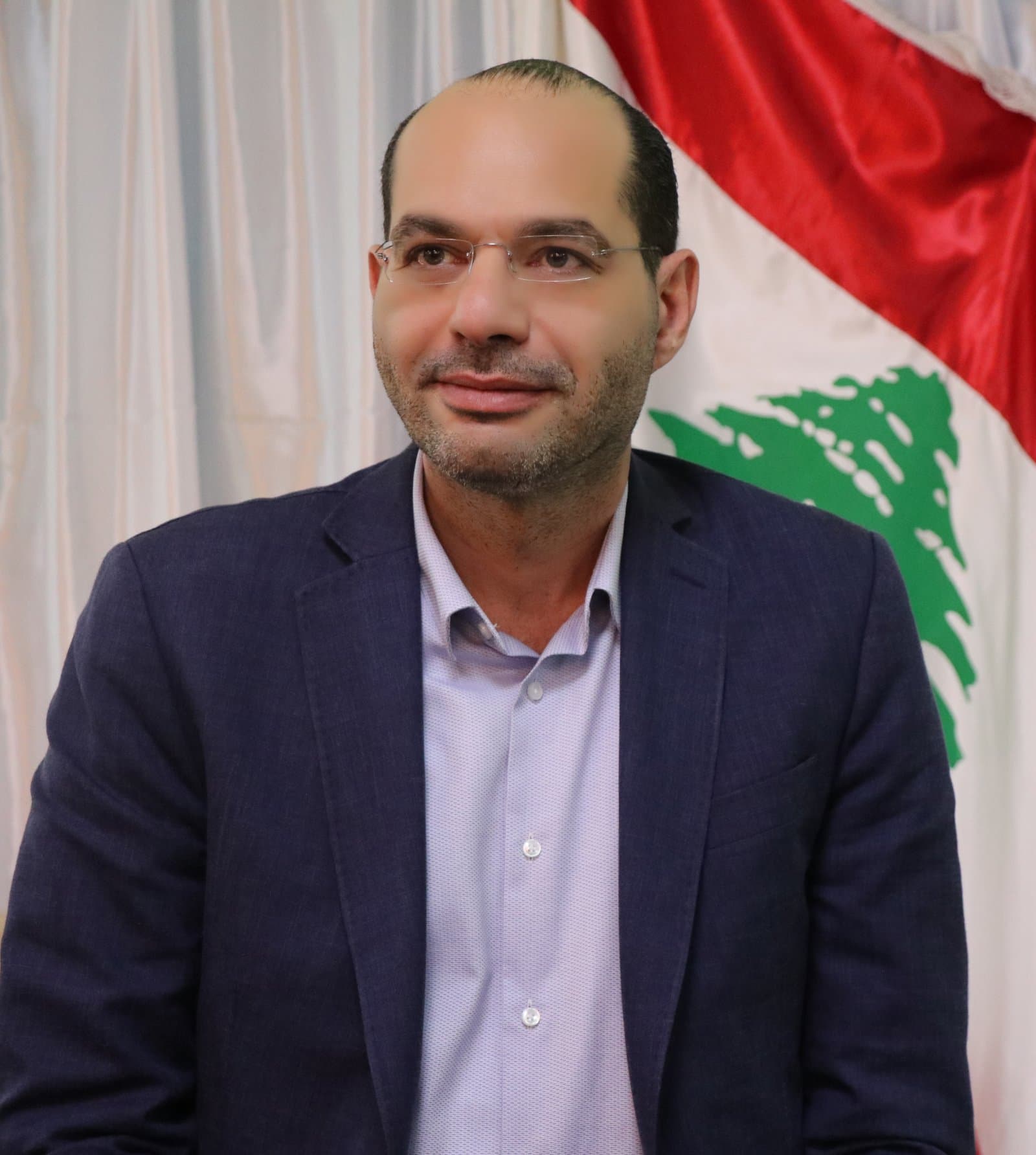 حسن مراد: للوقوف مع أهل بلدة برالياس ومساعدتهم