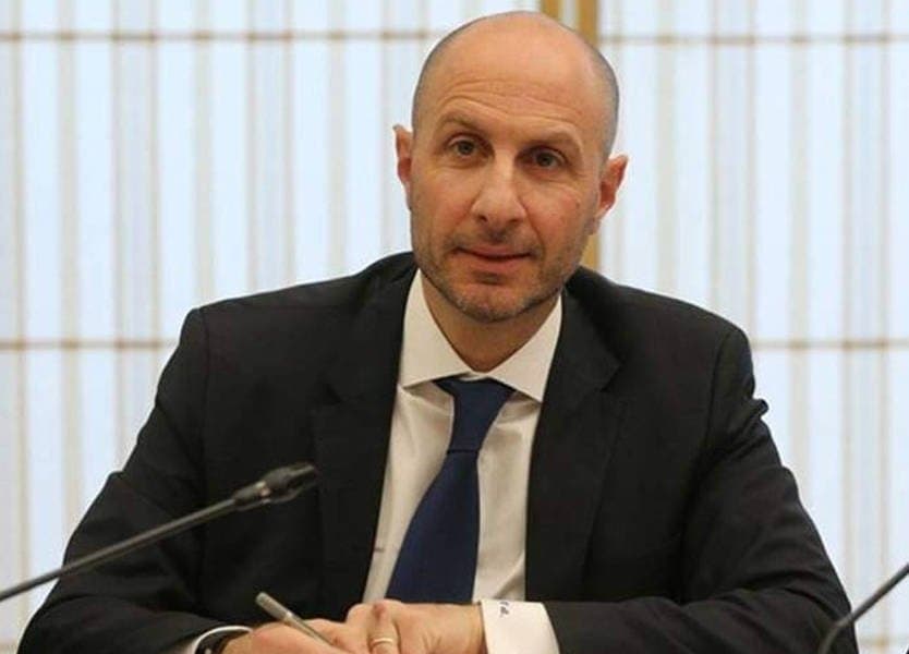 جريصاتي: موضوع النفايات على البحر يشكّل تحدياً